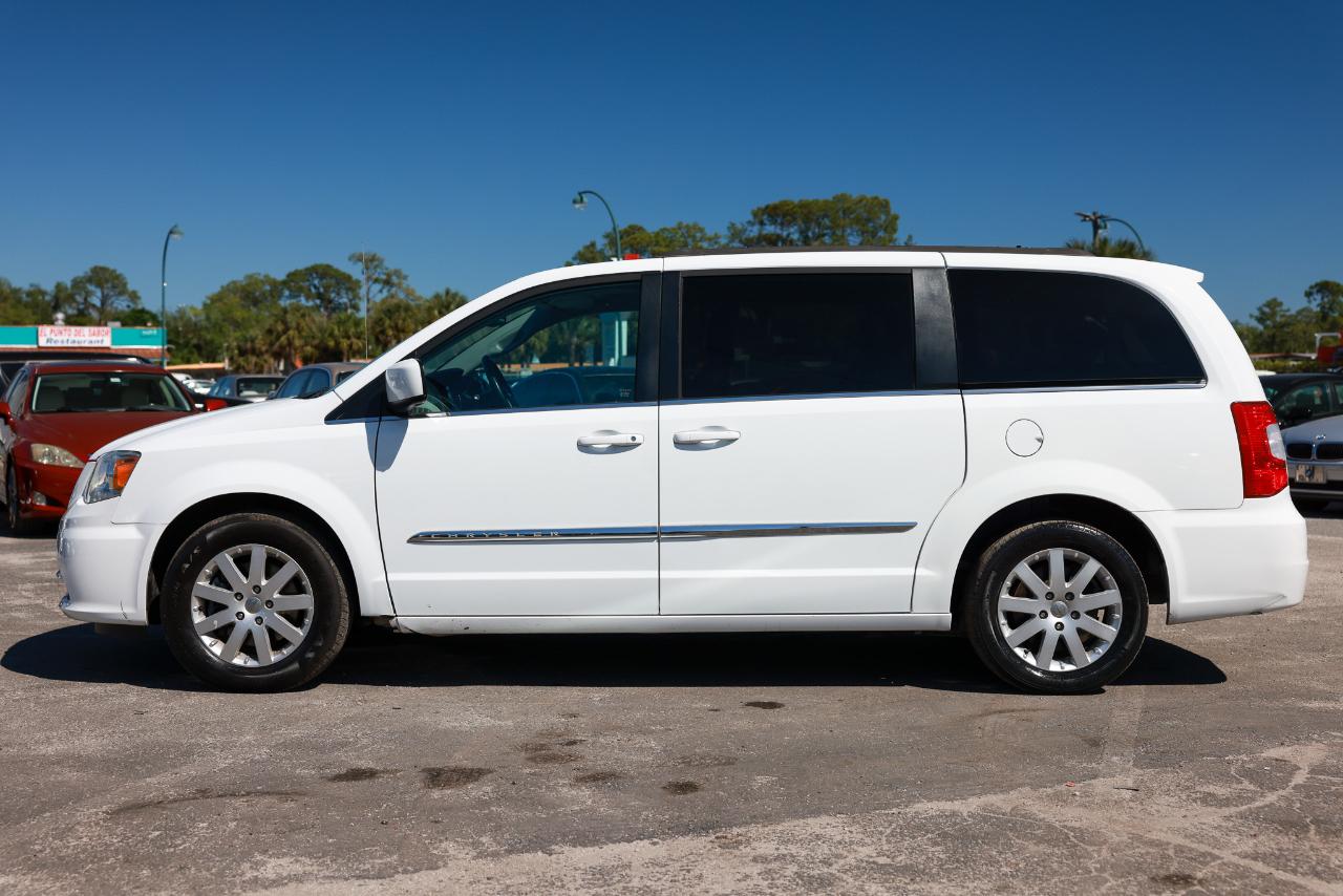Chrysler Town & Country  2015