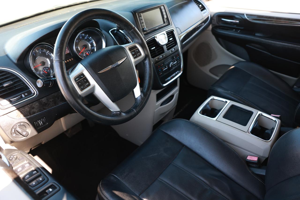 Chrysler Town & Country  2015