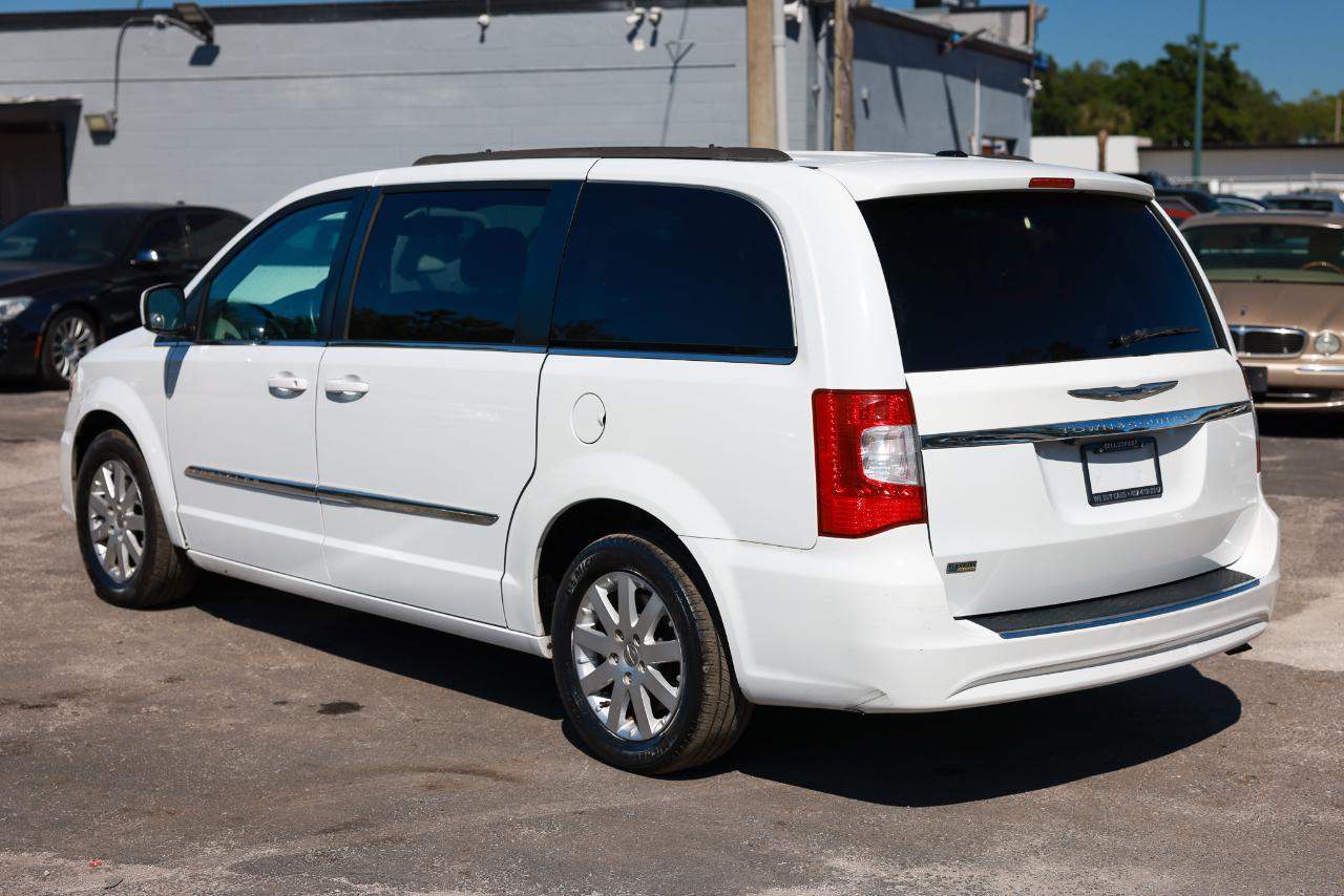 Chrysler Town & Country  2015