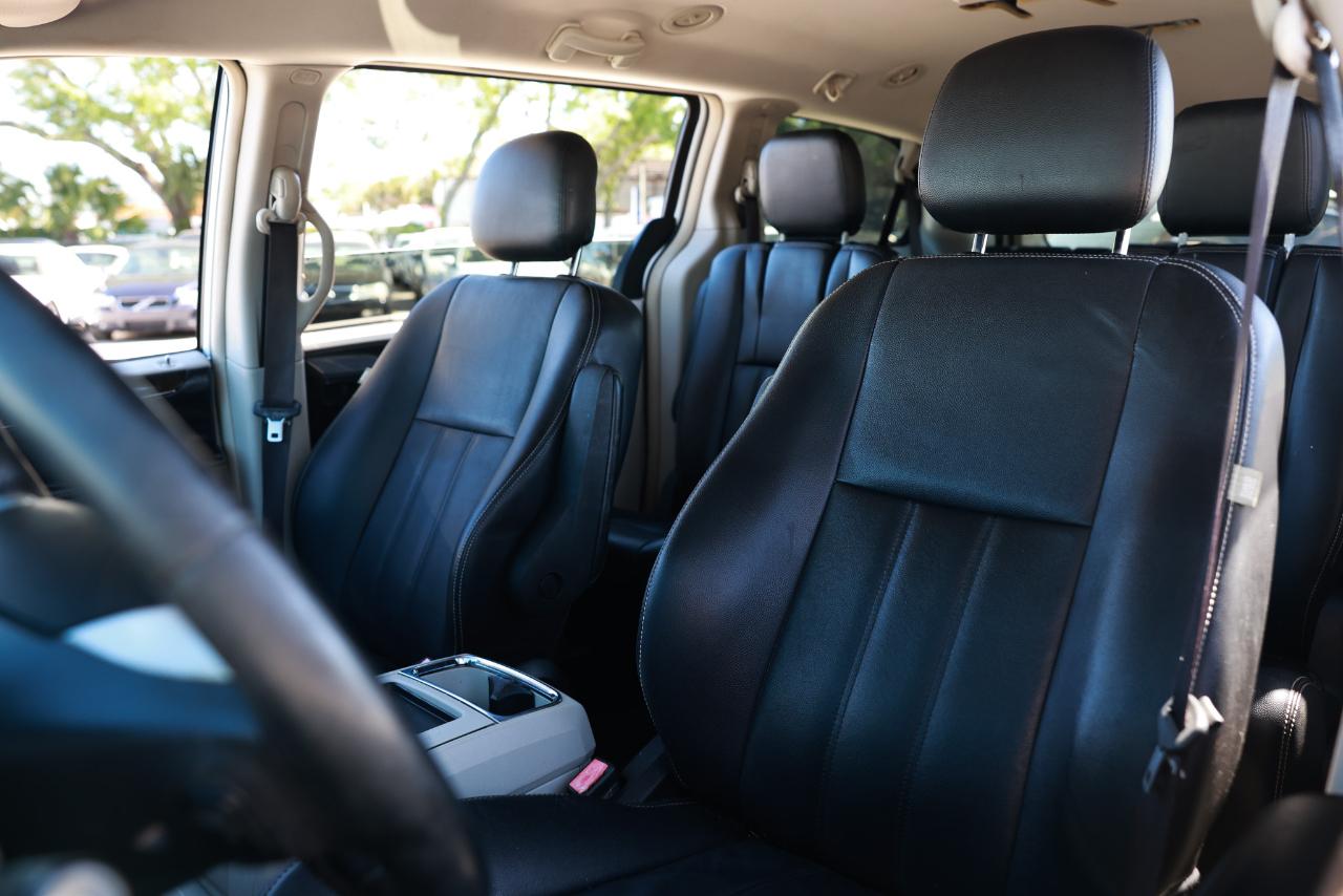 Chrysler Town & Country  2015