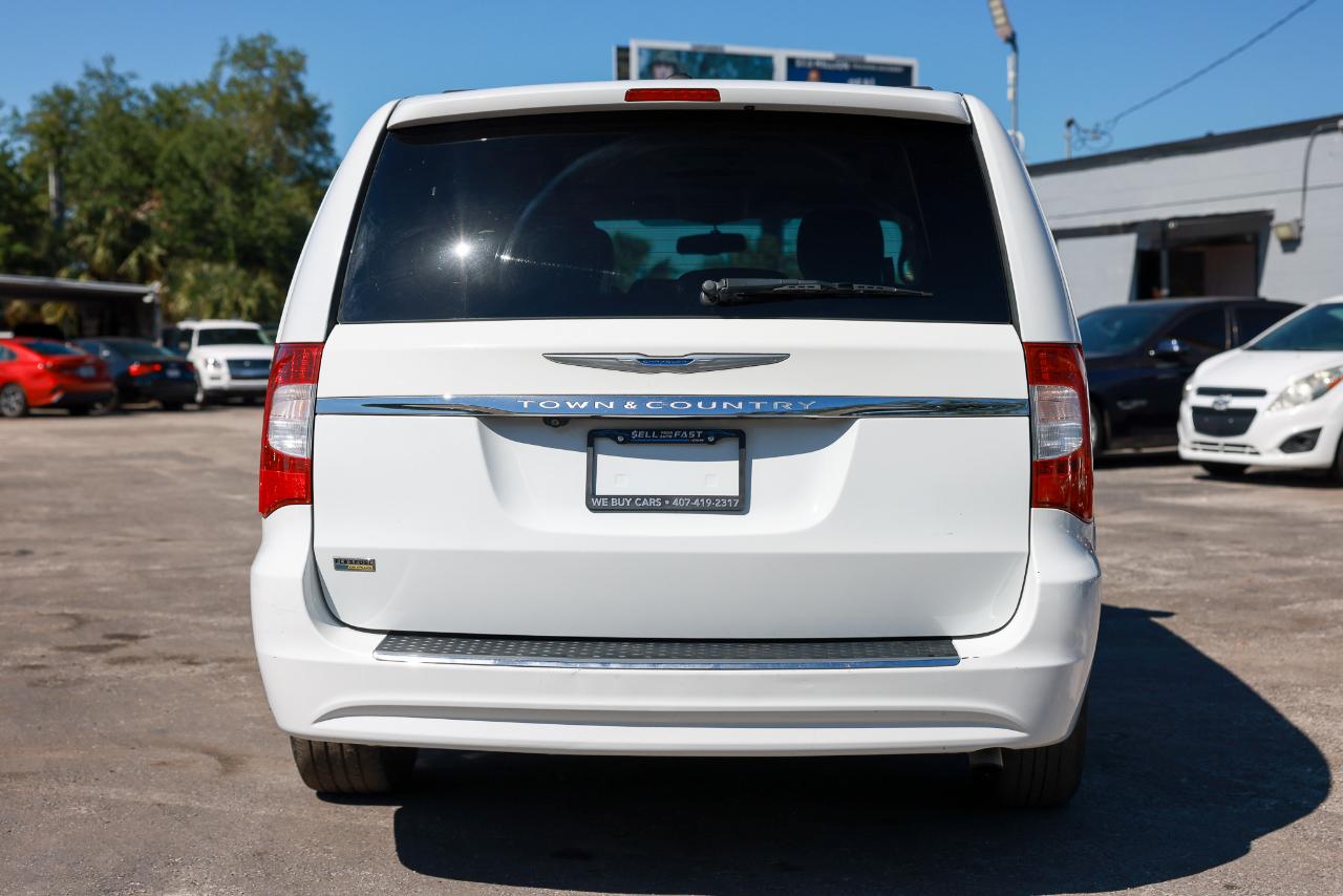 Chrysler Town & Country  2015