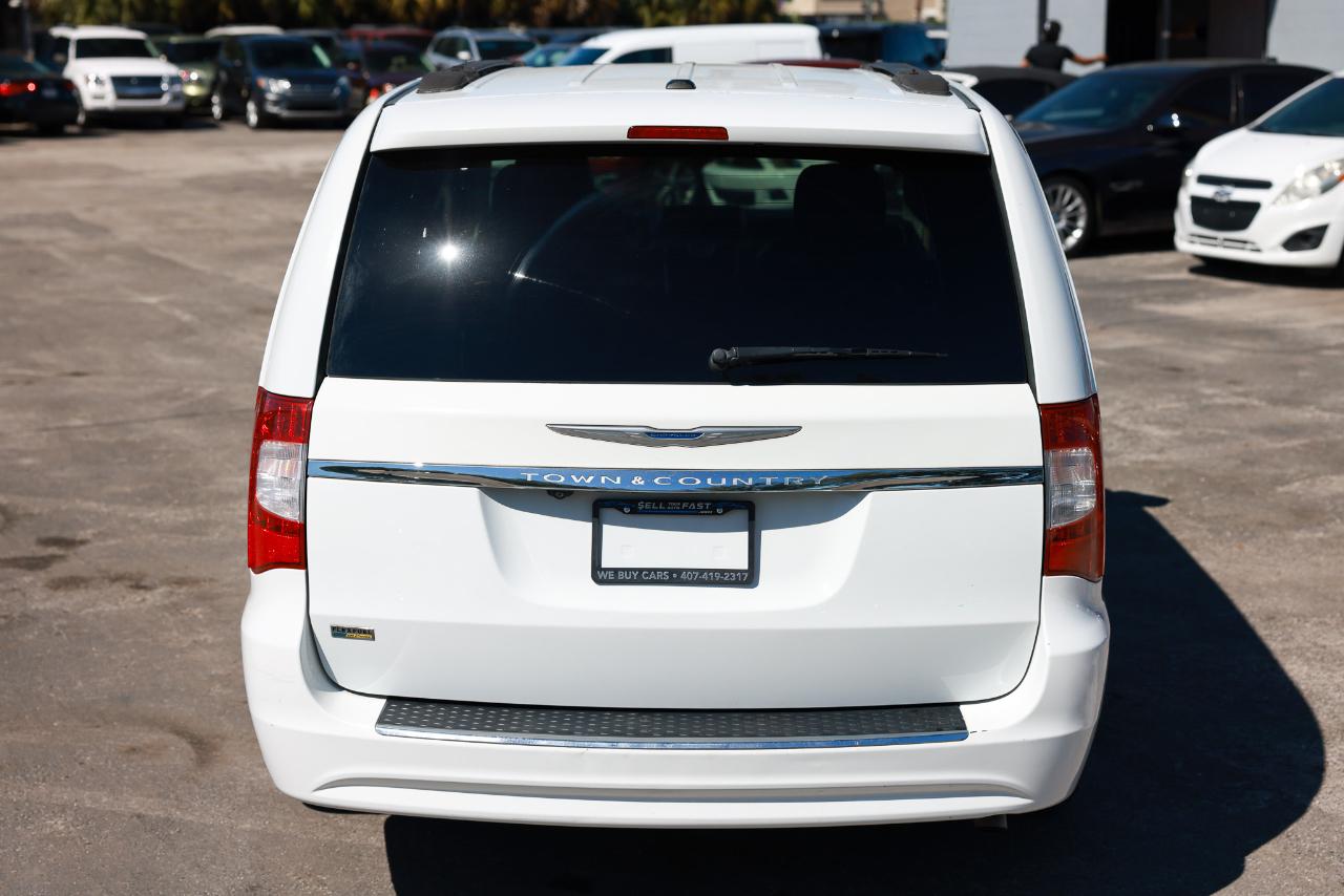 Chrysler Town & Country  2015