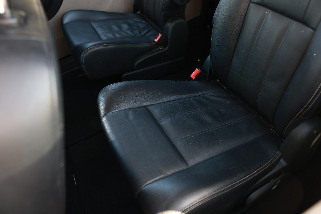 Chrysler Town & Country  2015