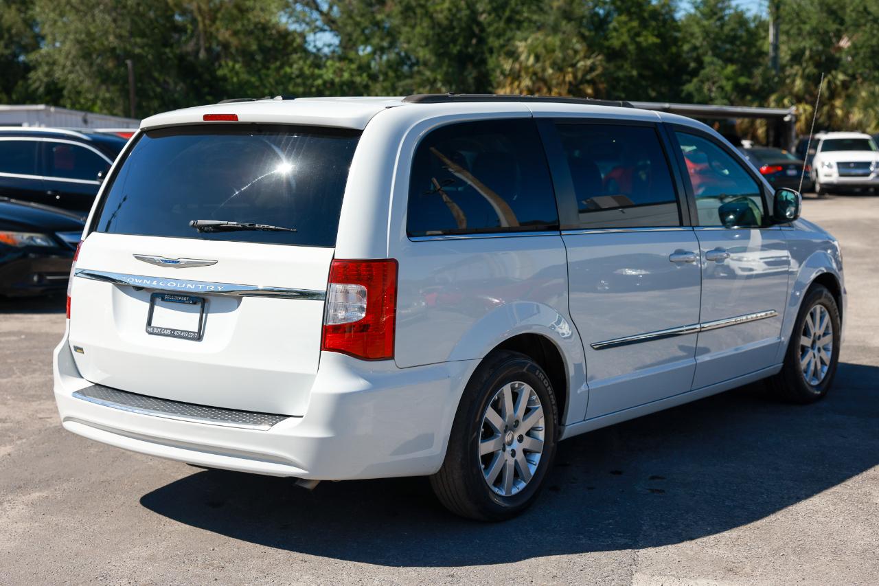 Chrysler Town & Country  2015