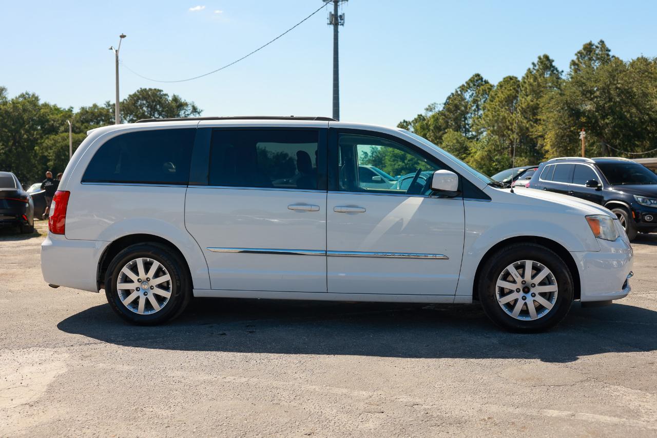 Chrysler Town & Country  2015