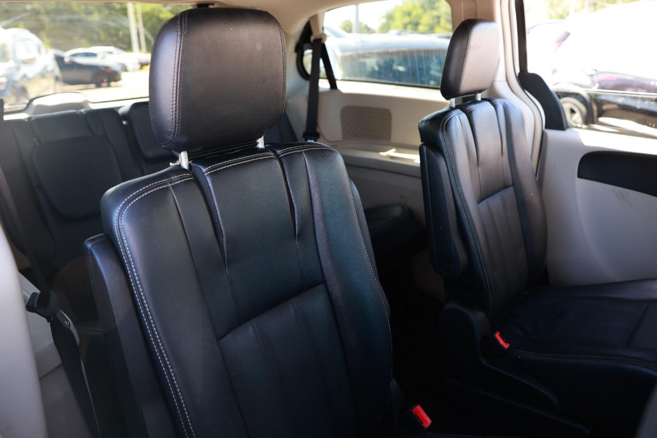 Chrysler Town & Country  2015