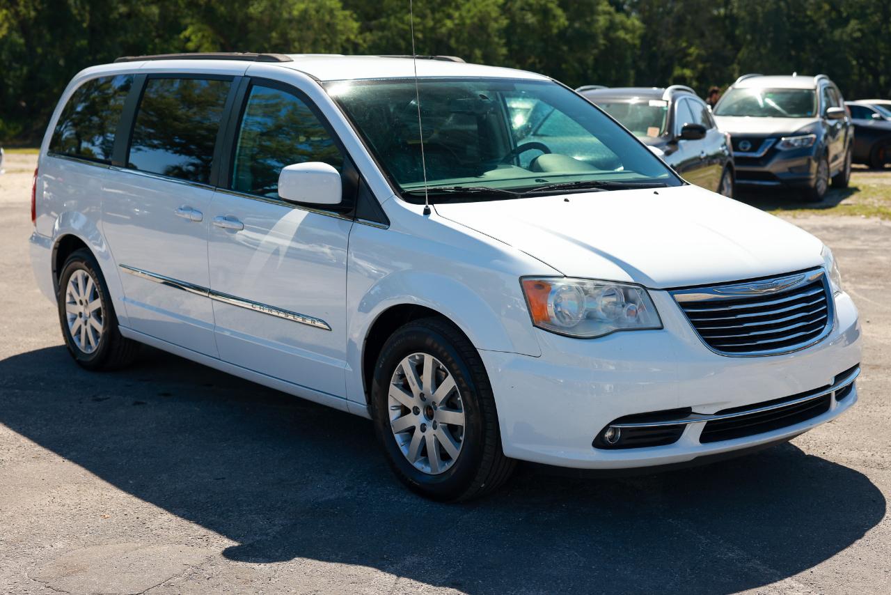 Chrysler Town & Country  2015