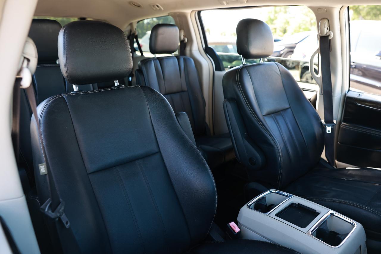 Chrysler Town & Country  2015