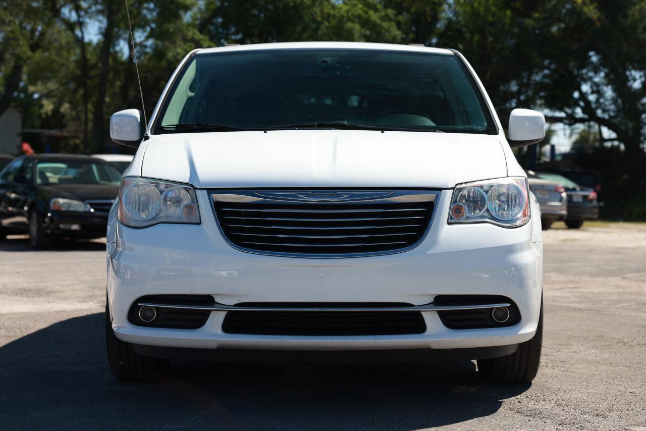 Chrysler Town & Country  2015