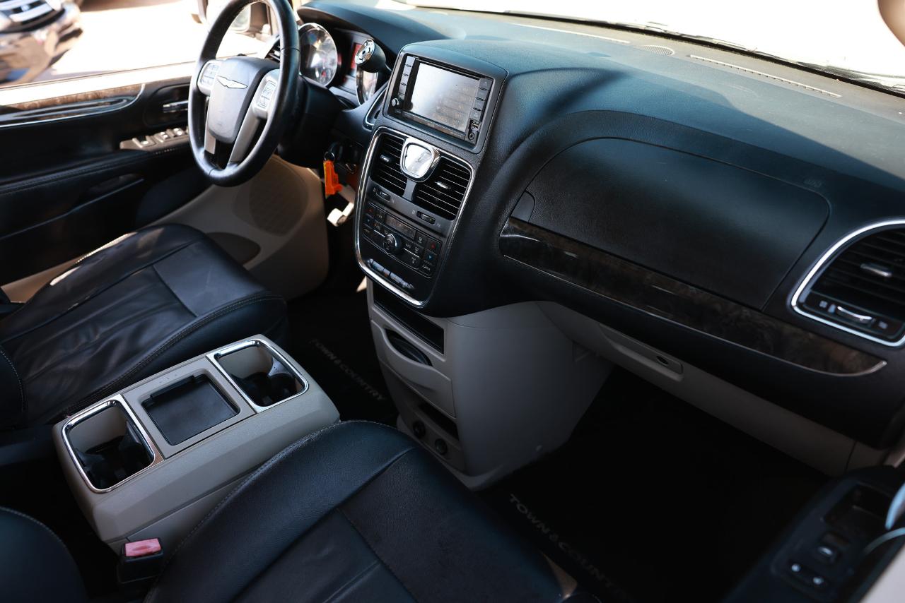 Chrysler Town & Country  2015