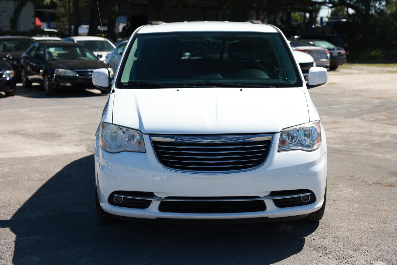 Chrysler Town & Country  2015