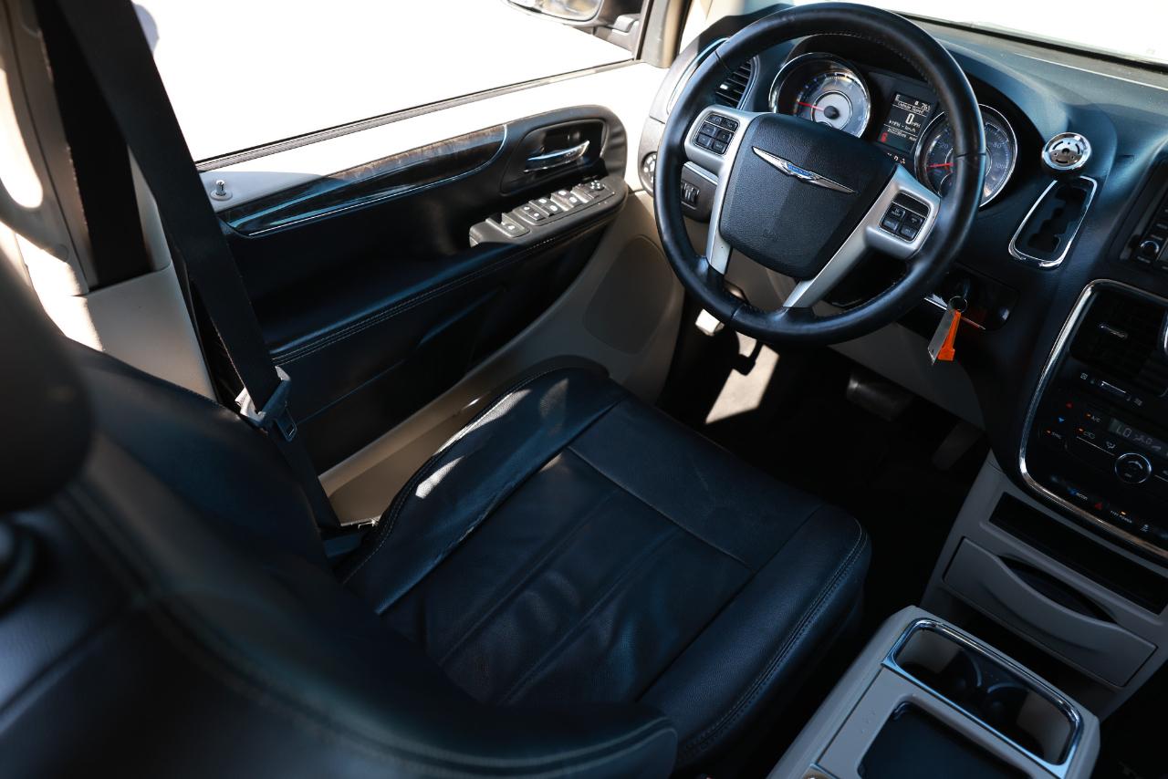 Chrysler Town & Country  2015