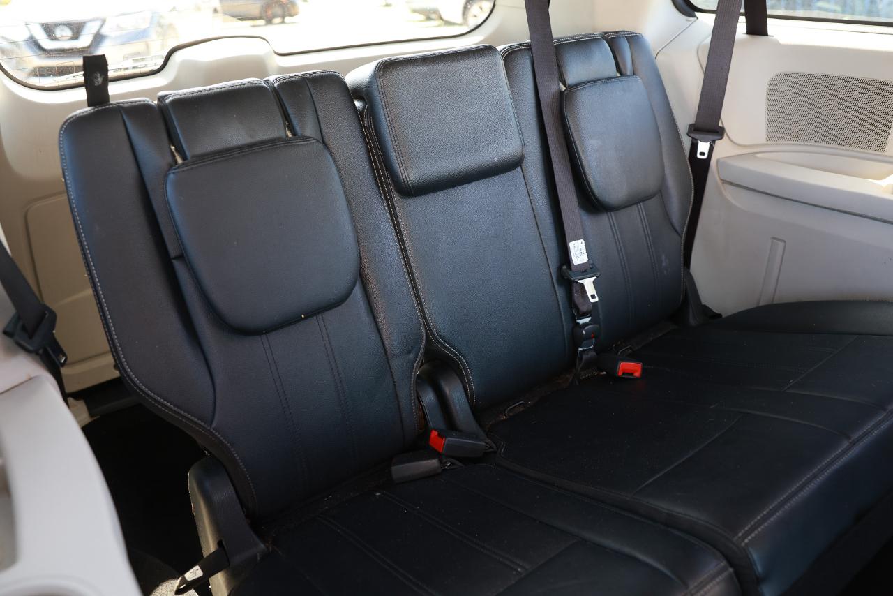 Chrysler Town & Country  2015