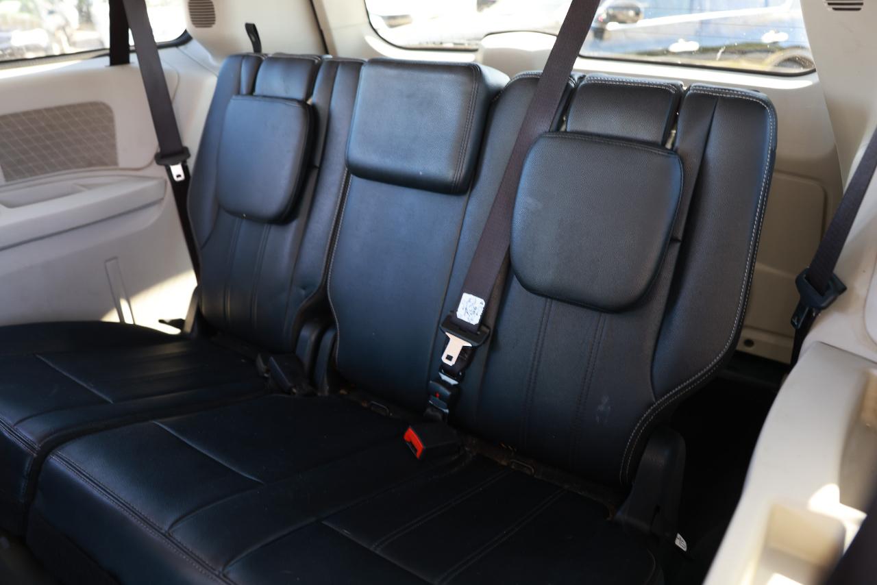 Chrysler Town & Country  2015