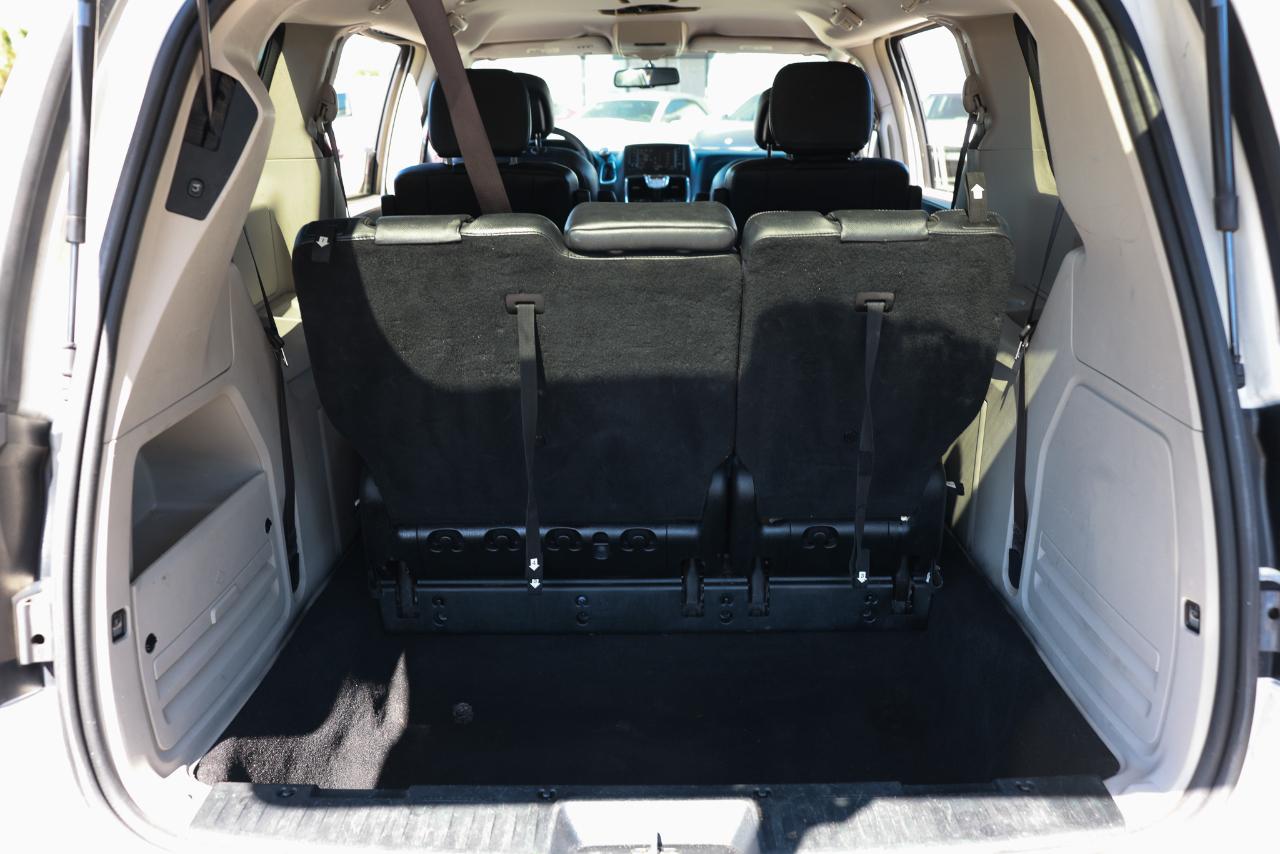 Chrysler Town & Country  2015