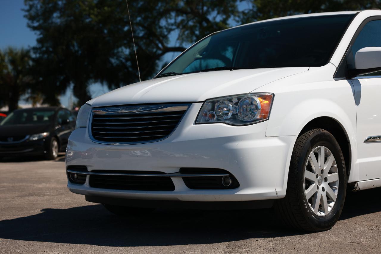 Chrysler Town & Country  2015