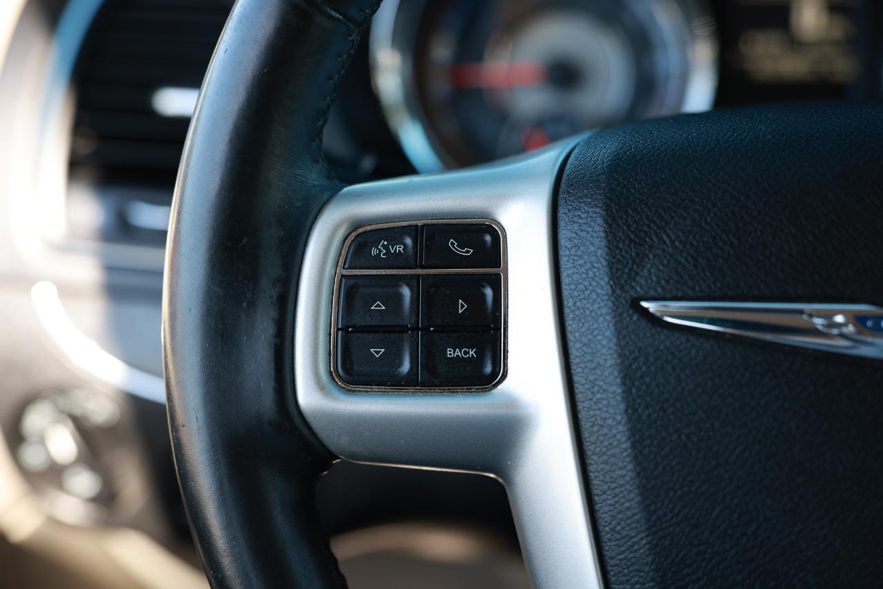 Chrysler Town & Country  2015