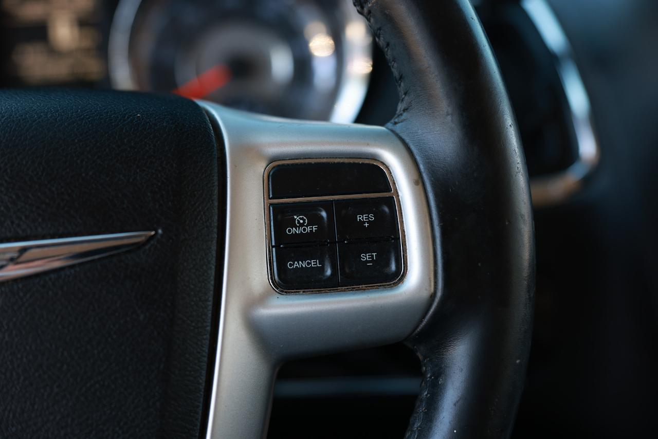 Chrysler Town & Country  2015