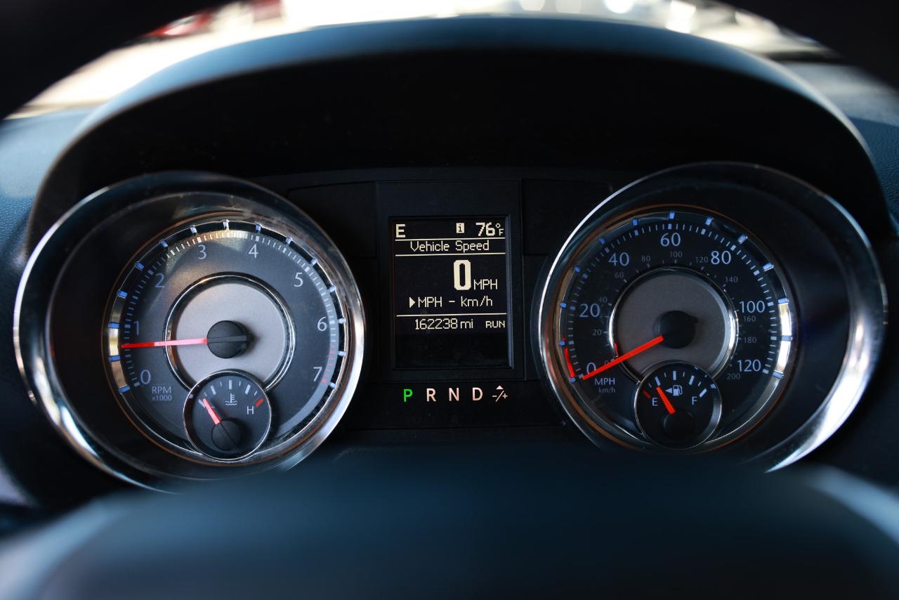 Chrysler Town & Country  2015