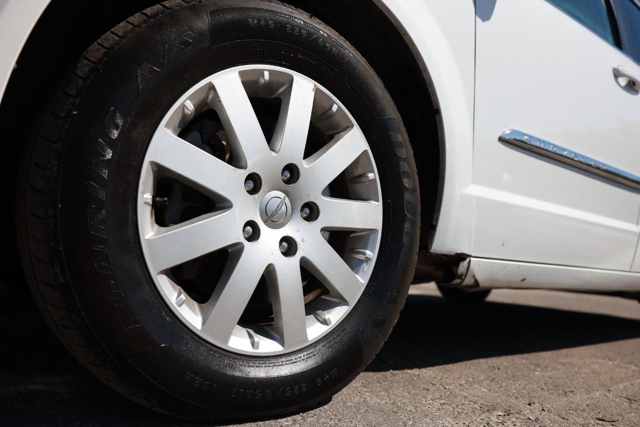 Chrysler Town & Country  2015