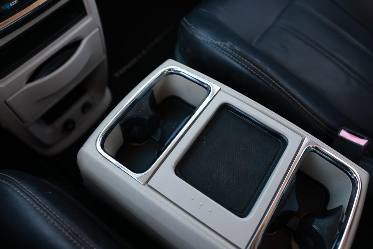 Chrysler Town & Country  2015