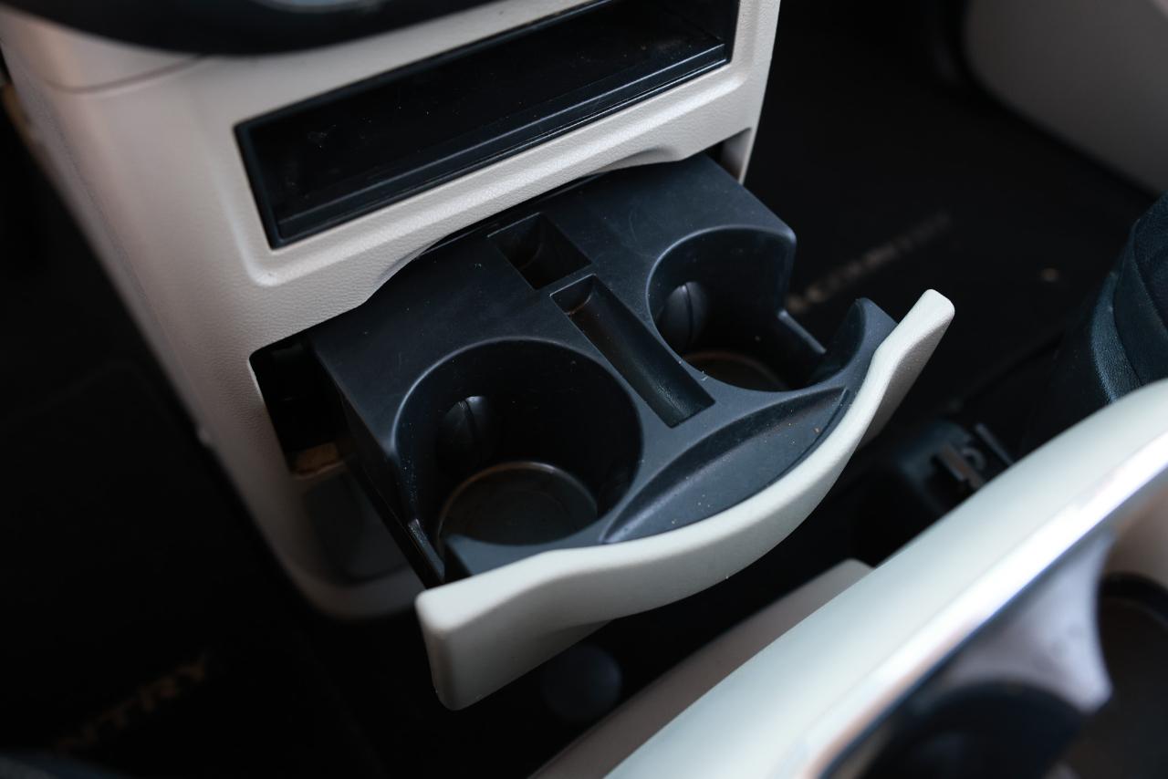 Chrysler Town & Country  2015