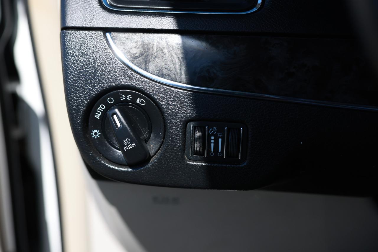 Chrysler Town & Country  2015