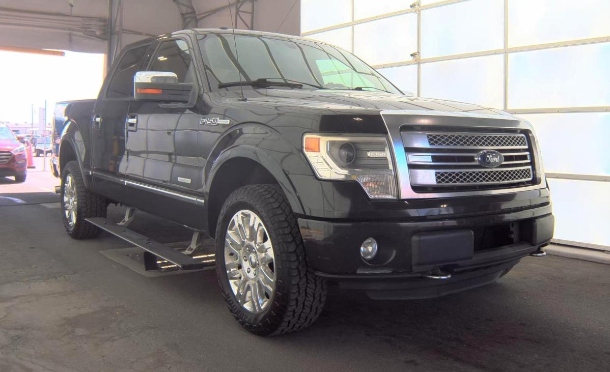 Ford F-150  2013
