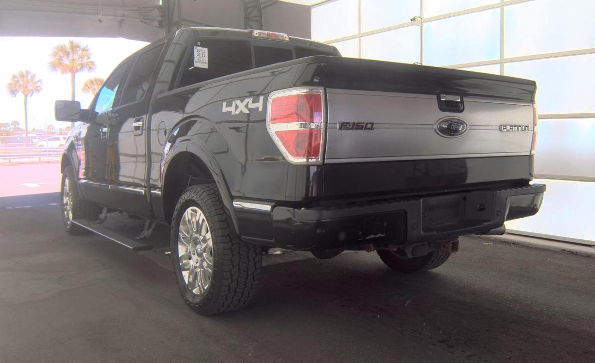 Ford F-150  2013