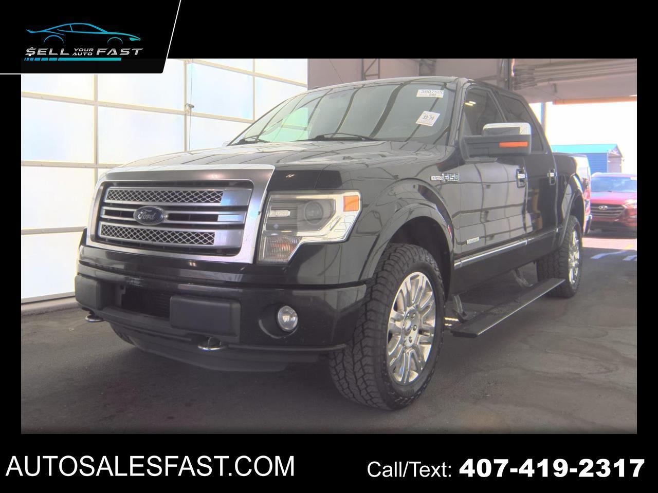 Ford F-150  2013