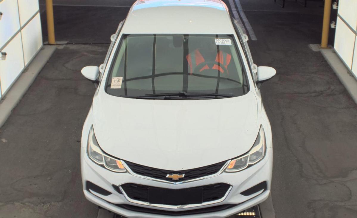 Chevrolet Cruze  2018