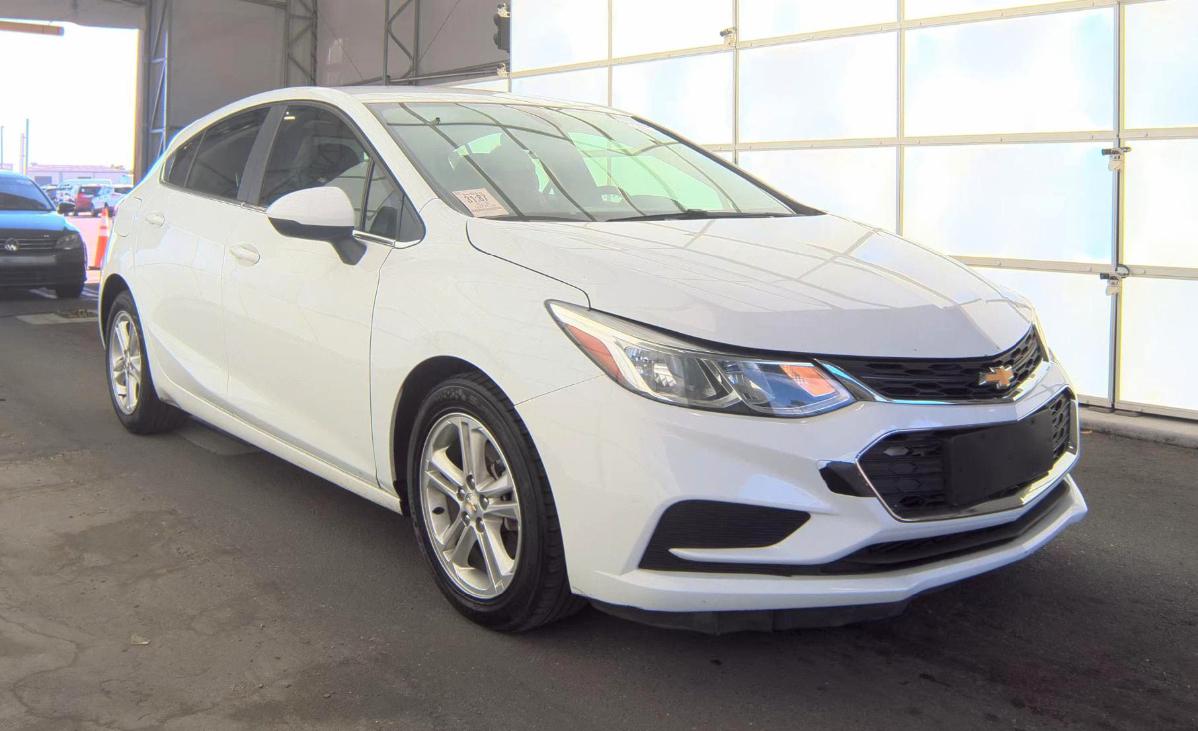 Chevrolet Cruze  2018