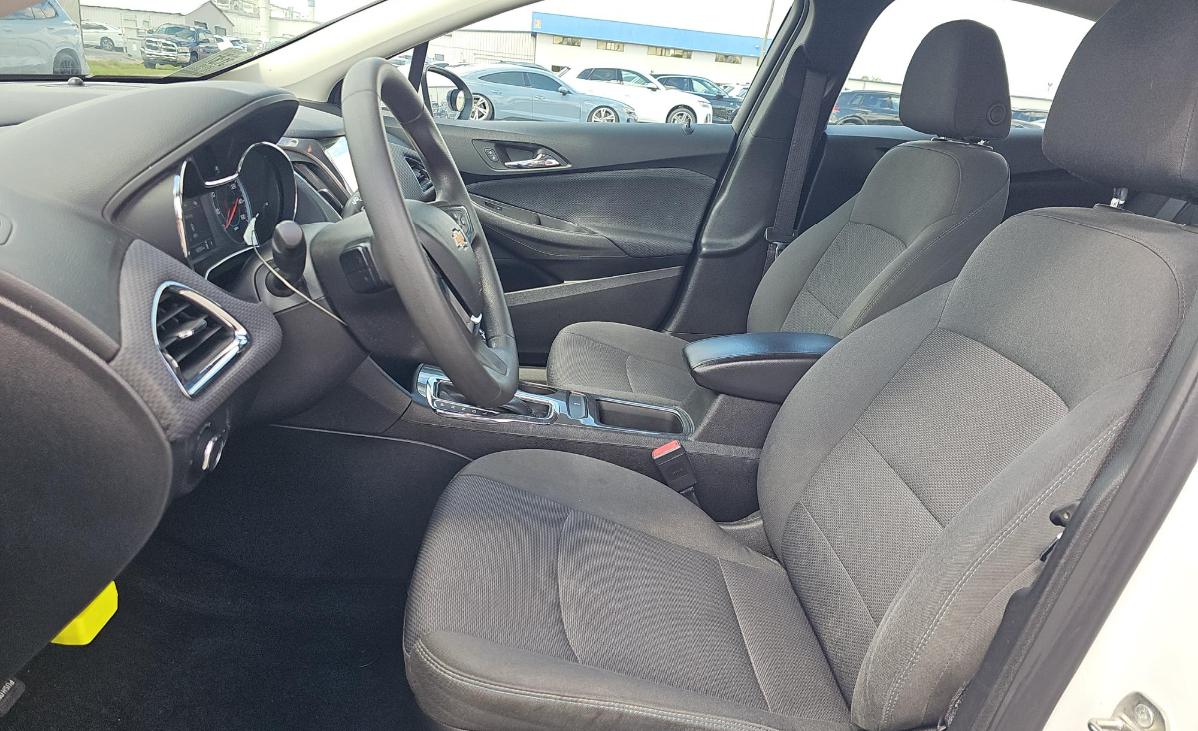 Chevrolet Cruze  2018