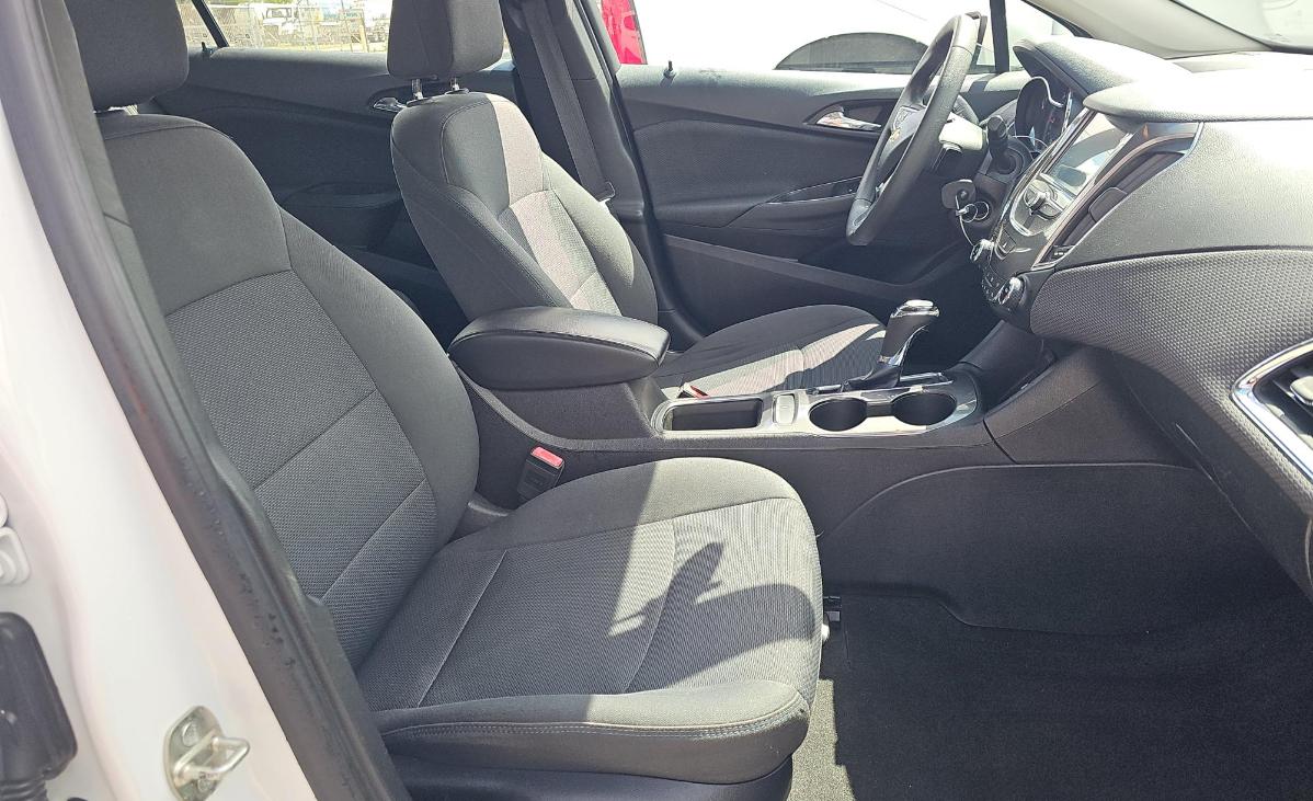 Chevrolet Cruze  2018