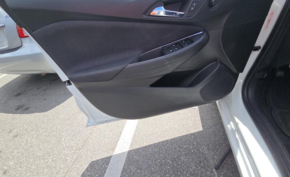 Chevrolet Cruze  2018