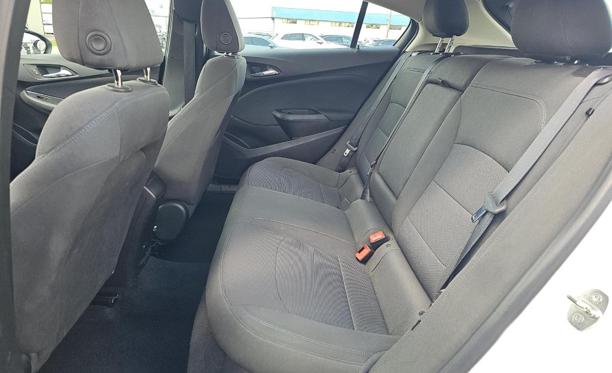 Chevrolet Cruze  2018