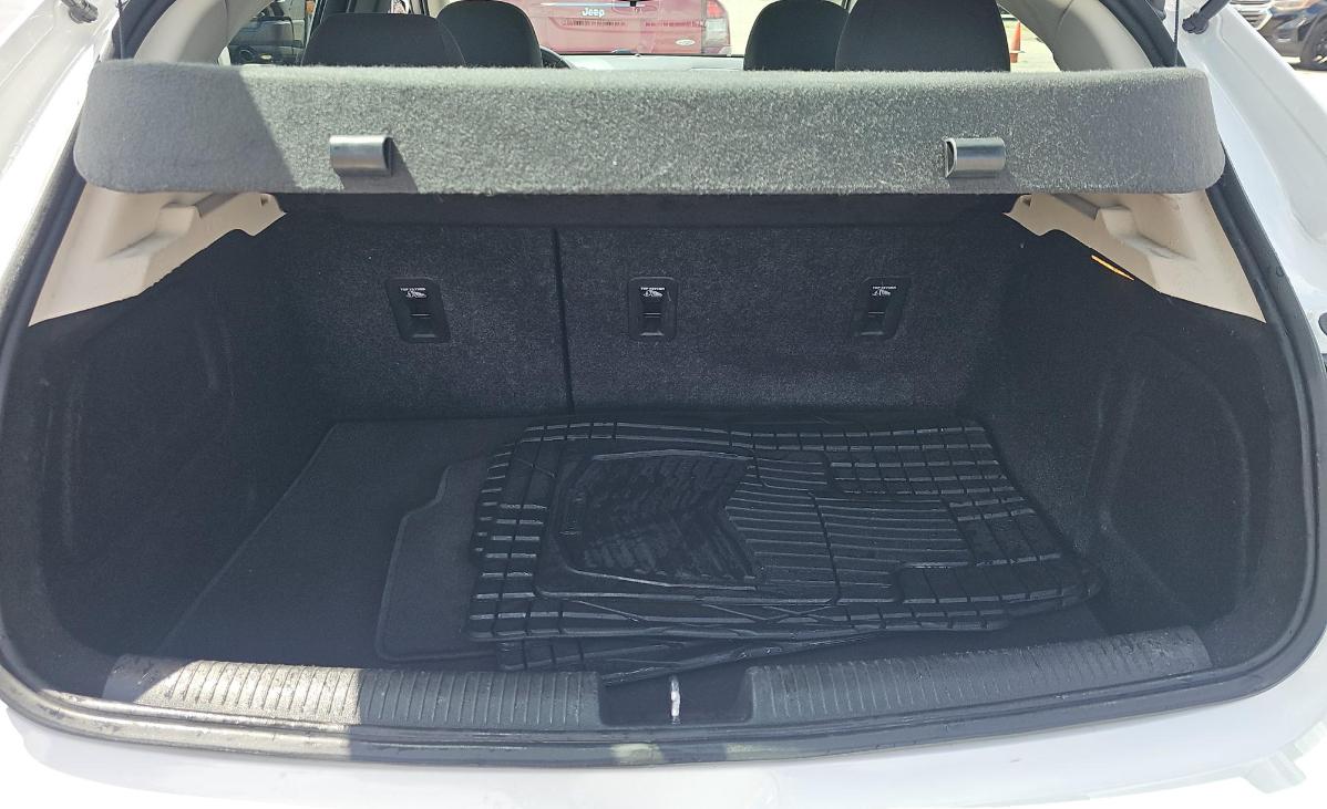 Chevrolet Cruze  2018