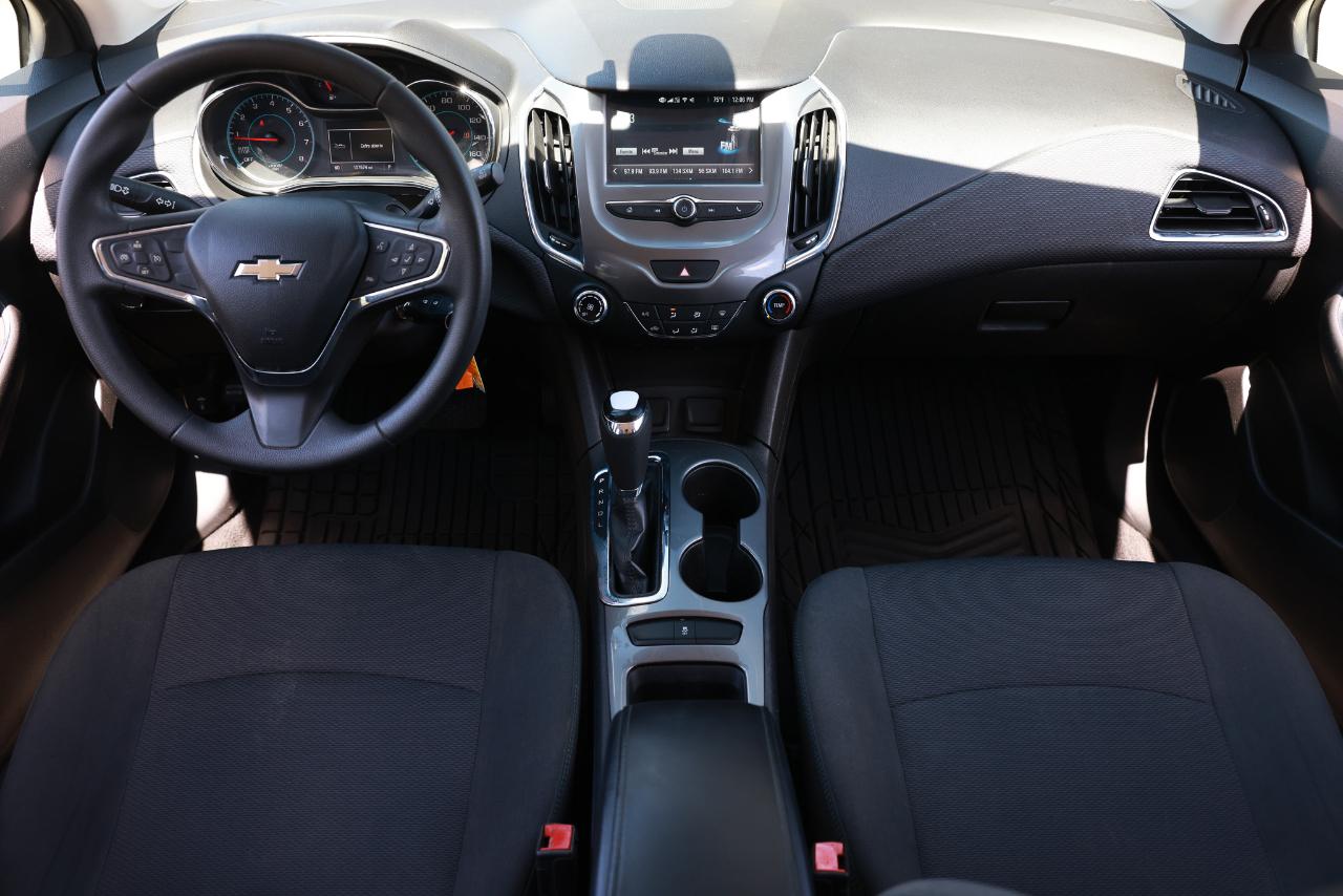 Chevrolet Cruze  2018