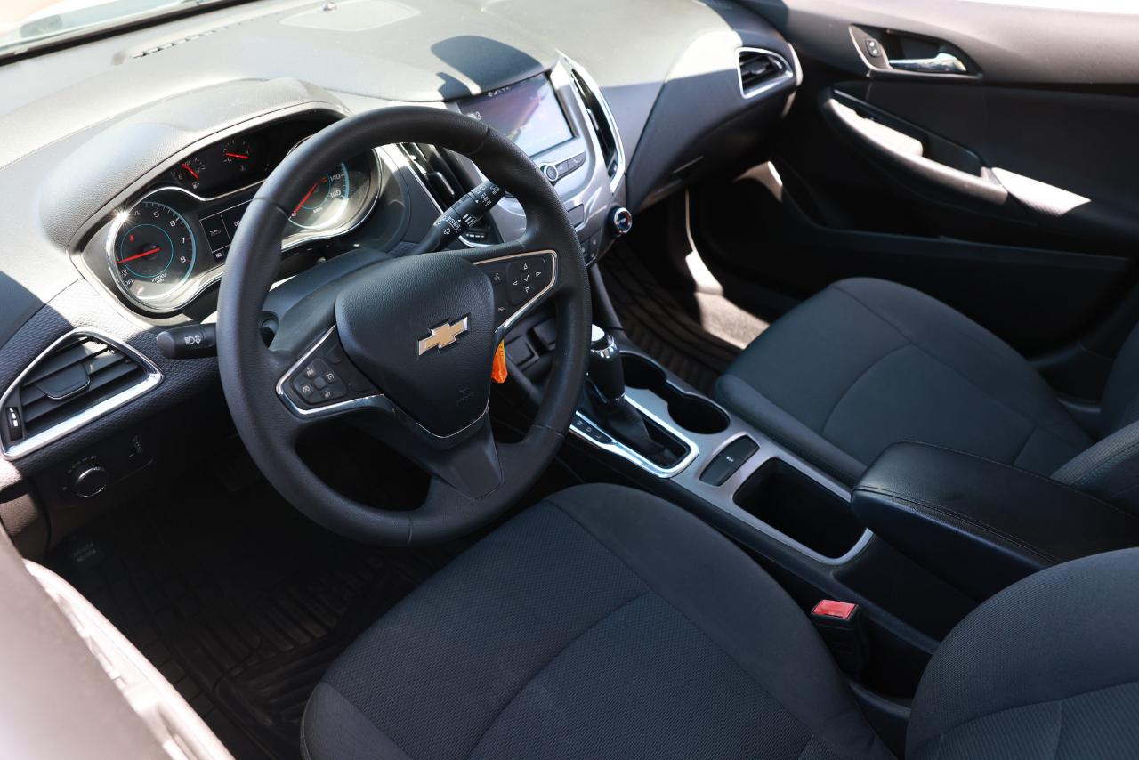 Chevrolet Cruze  2018