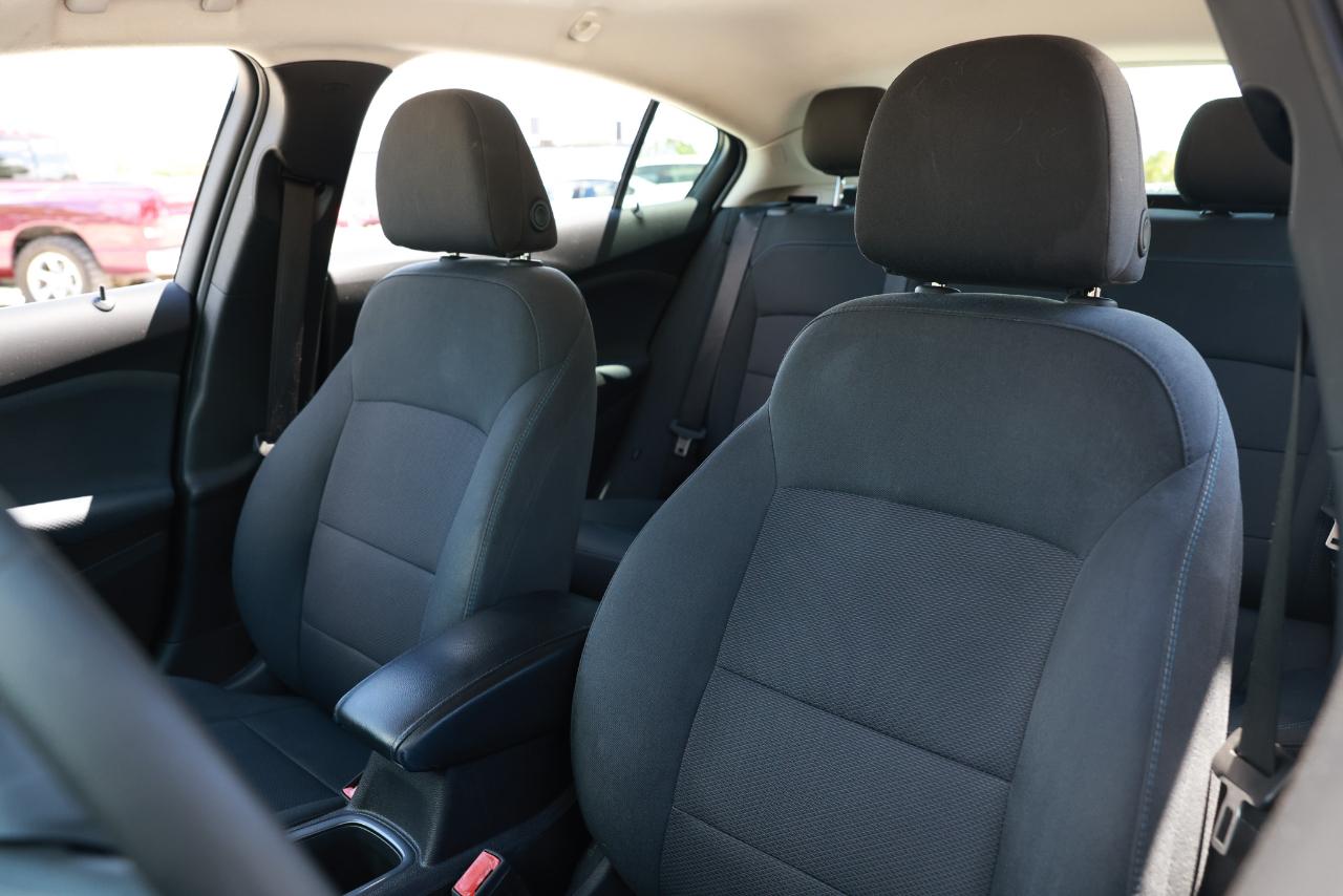 Chevrolet Cruze  2018