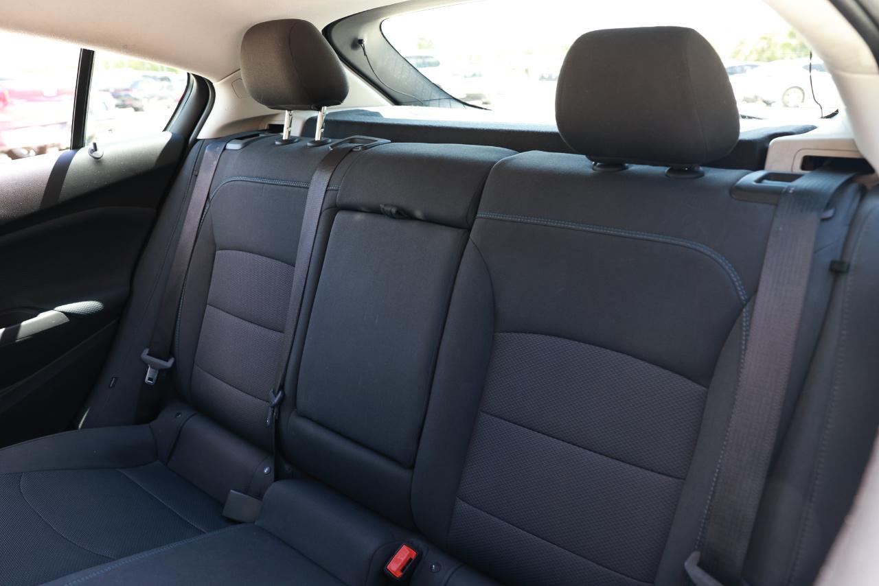 Chevrolet Cruze  2018