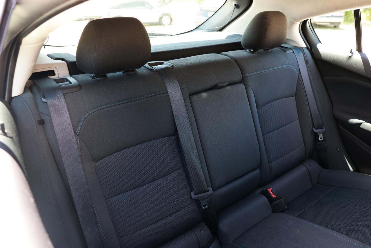 Chevrolet Cruze  2018