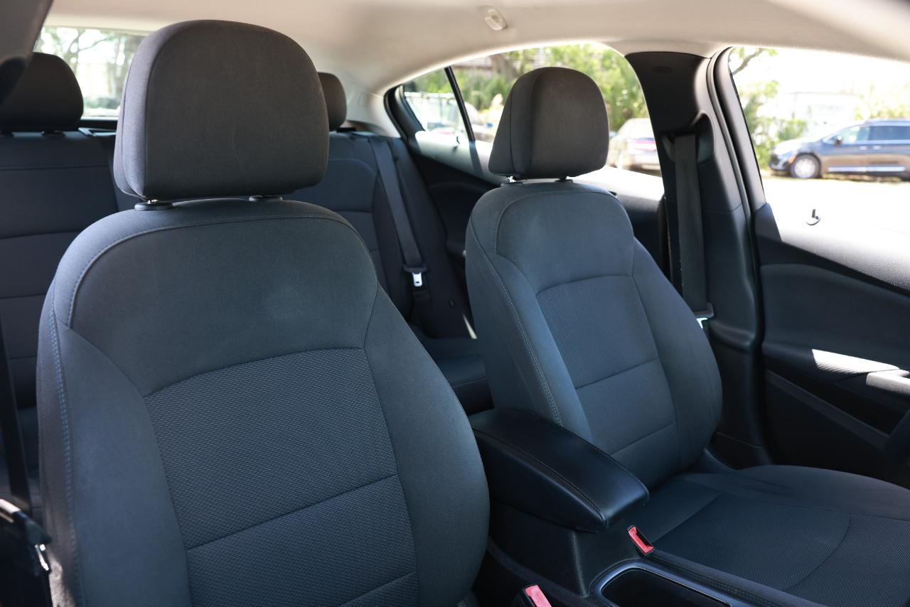 Chevrolet Cruze  2018