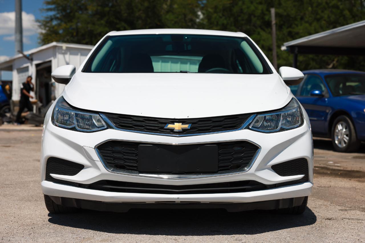 Chevrolet Cruze  2018