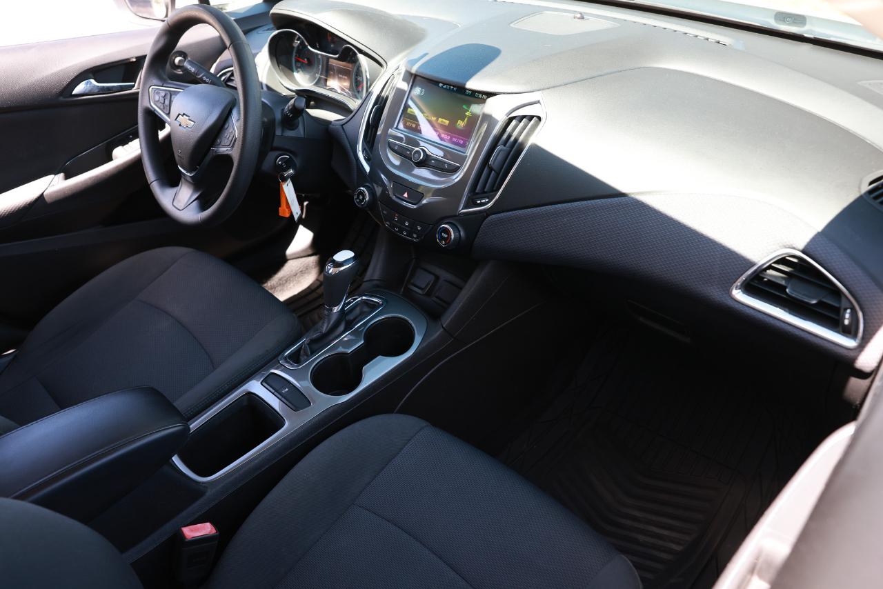 Chevrolet Cruze  2018