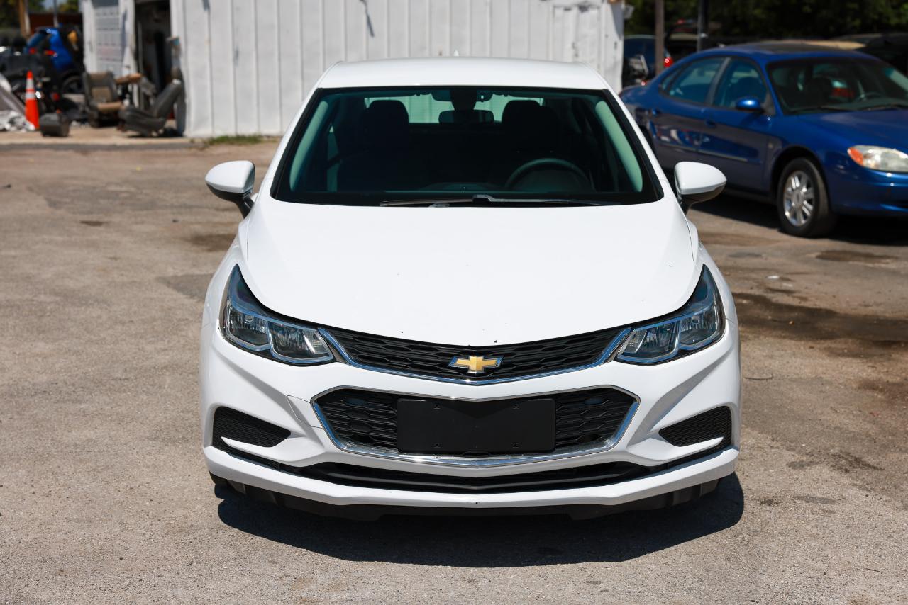Chevrolet Cruze  2018