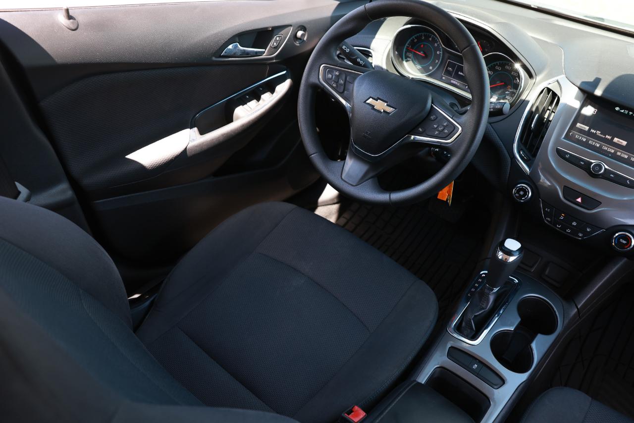 Chevrolet Cruze  2018