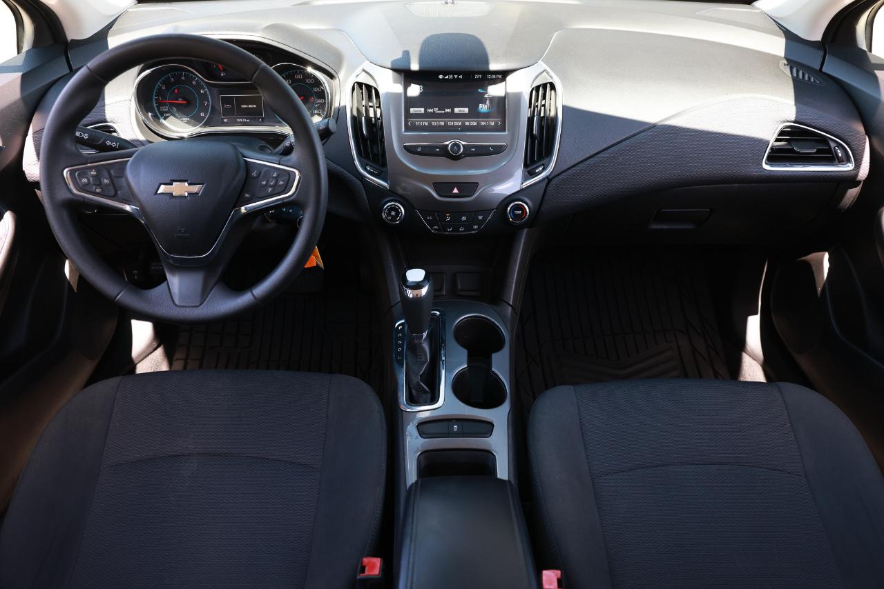 Chevrolet Cruze  2018