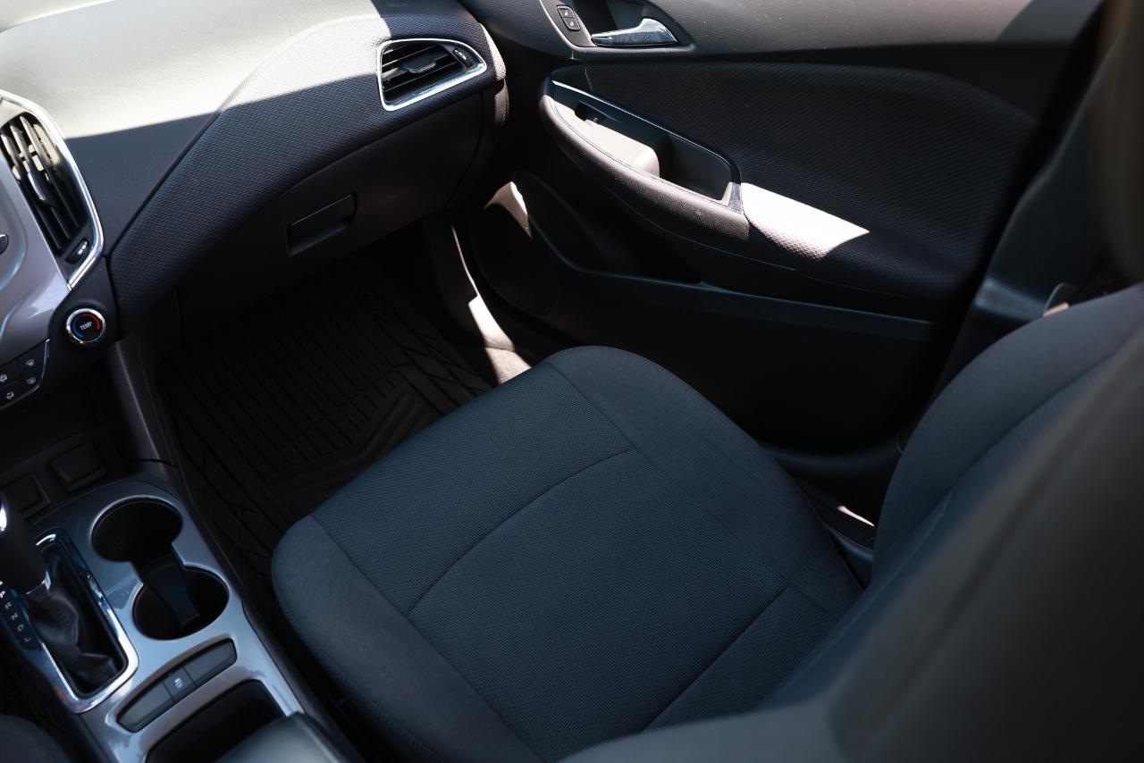 Chevrolet Cruze  2018