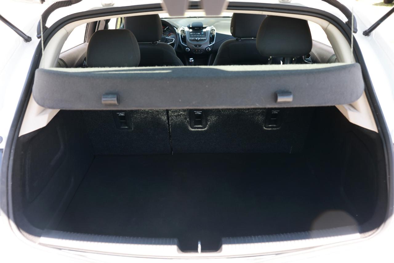 Chevrolet Cruze  2018